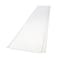 Ez Glaze 26.9 in. x 12 ft. x .118 Corrugated Polycarbonate Roof Panel in Clear 193932 - alternate 1